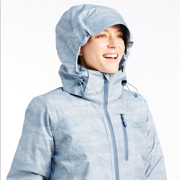 L.L. Bean Wildcat Jacket, Colorblock - Picture 9 of 11